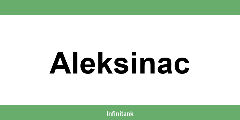 OTP banka Aleksinac – radno vreme