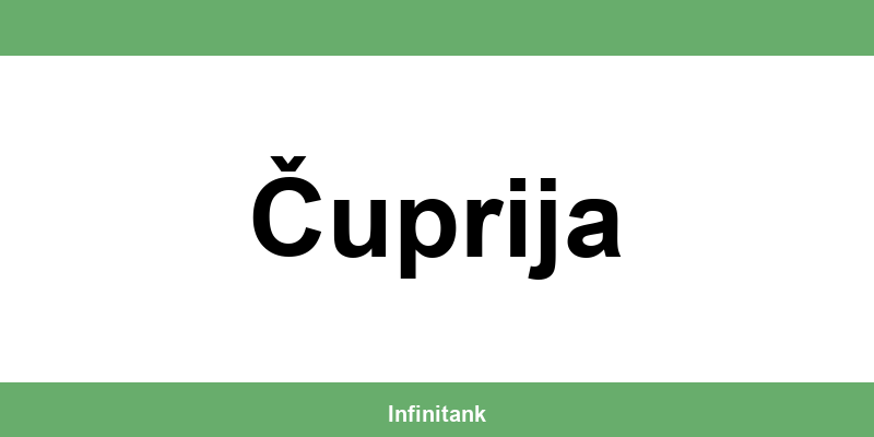 OTP banka Čuprija – radno vreme