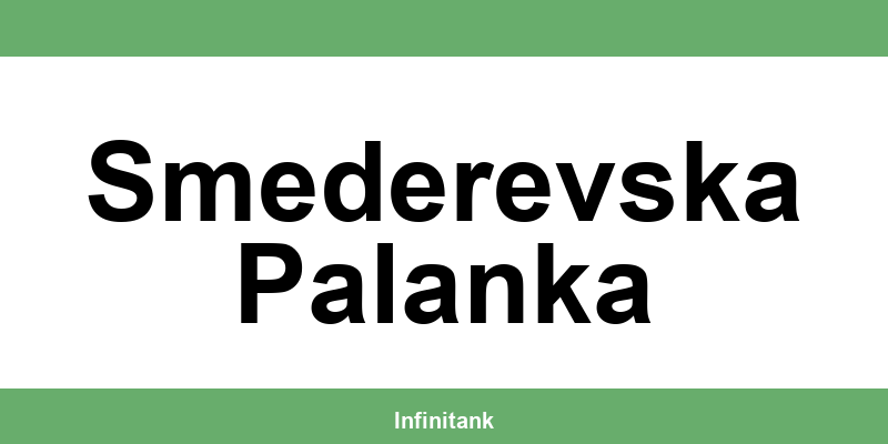 OTP banka Smederevska Palanka – radno vreme
