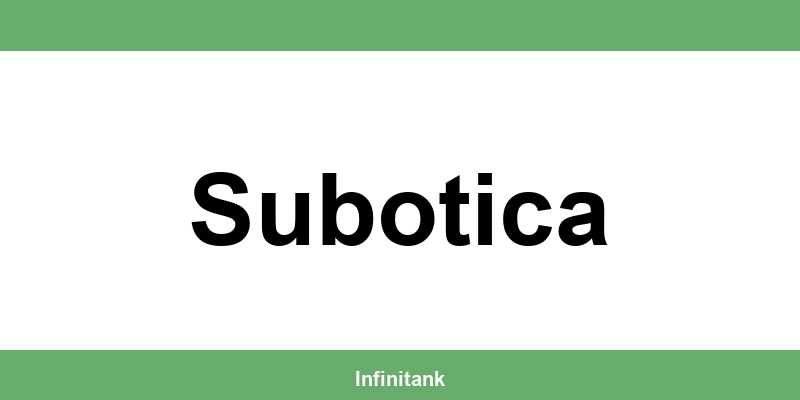 OTP banka Subotica – radno vreme